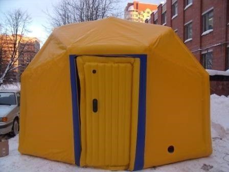 兰州充气帐篷